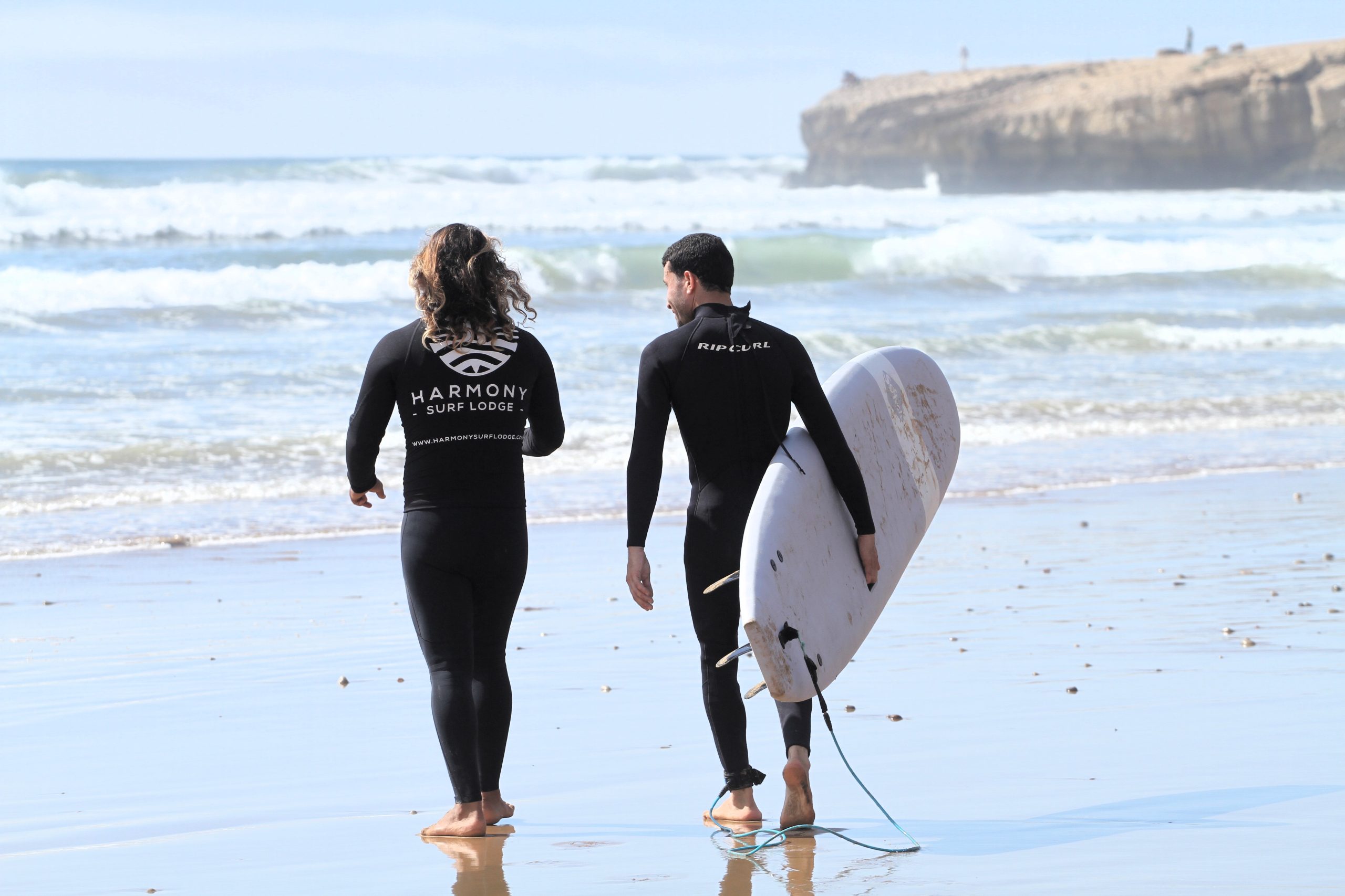 Is Morocco Safe for Surfers