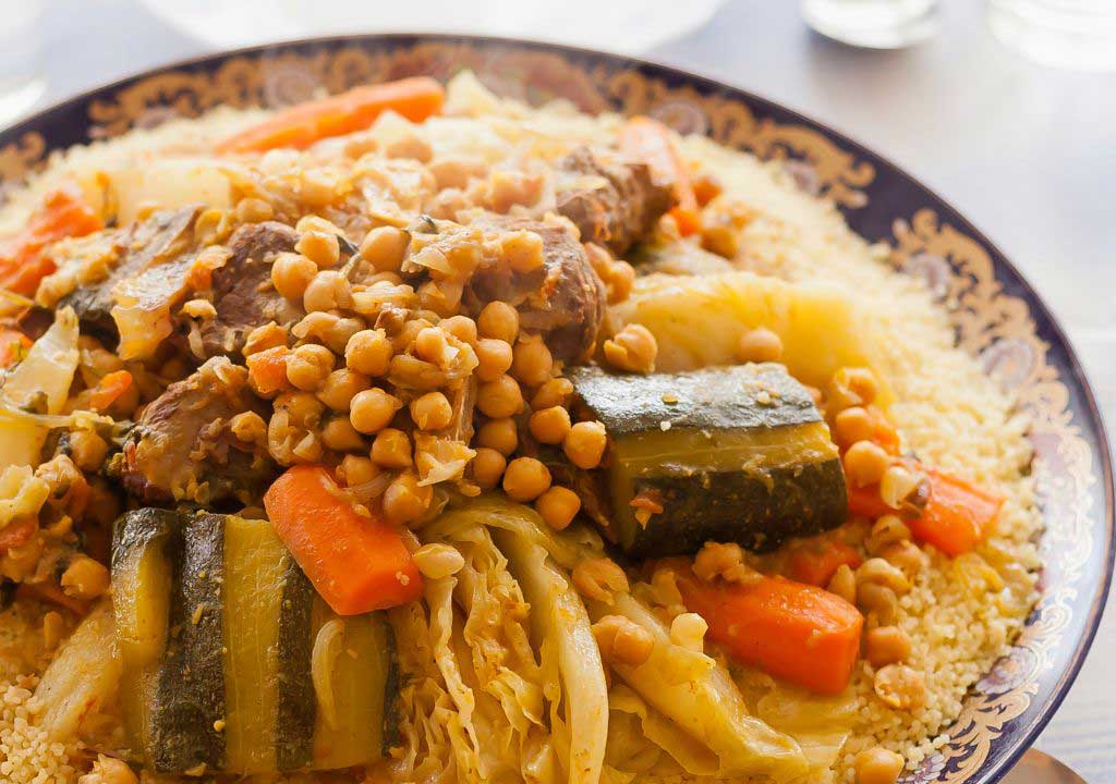 Moroccan Surf Cuisine