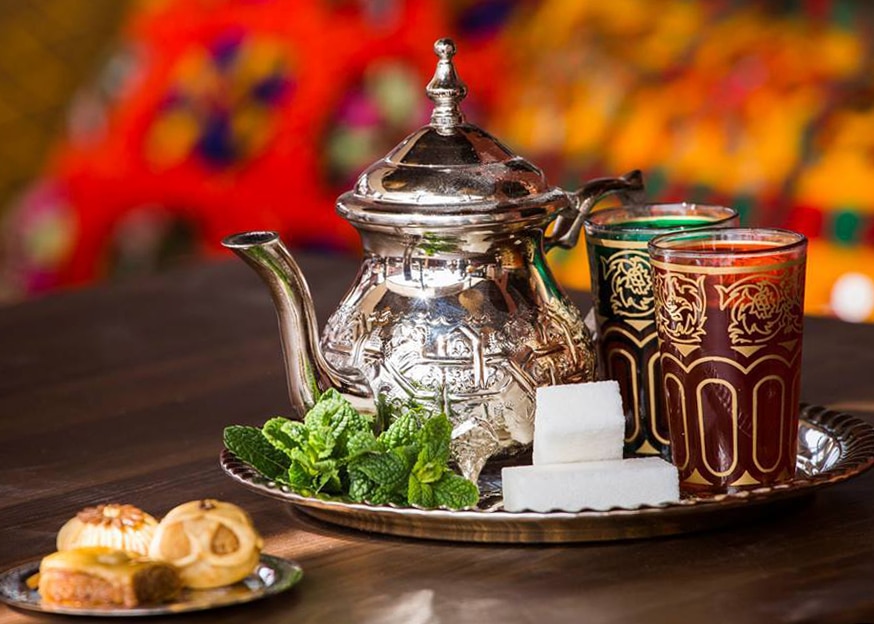 Moroccan Surf Cuisine
