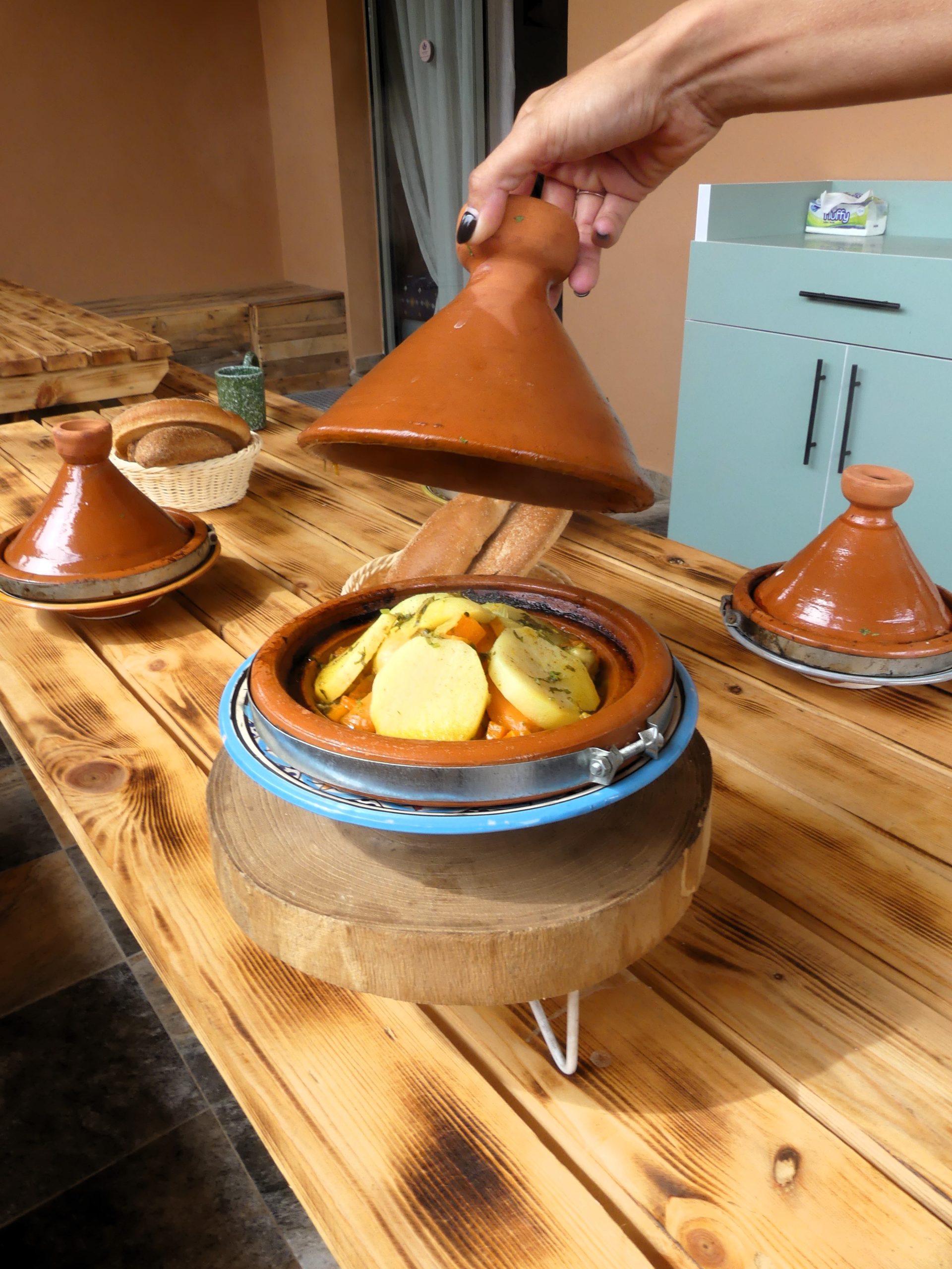 Moroccan Surf Cuisine