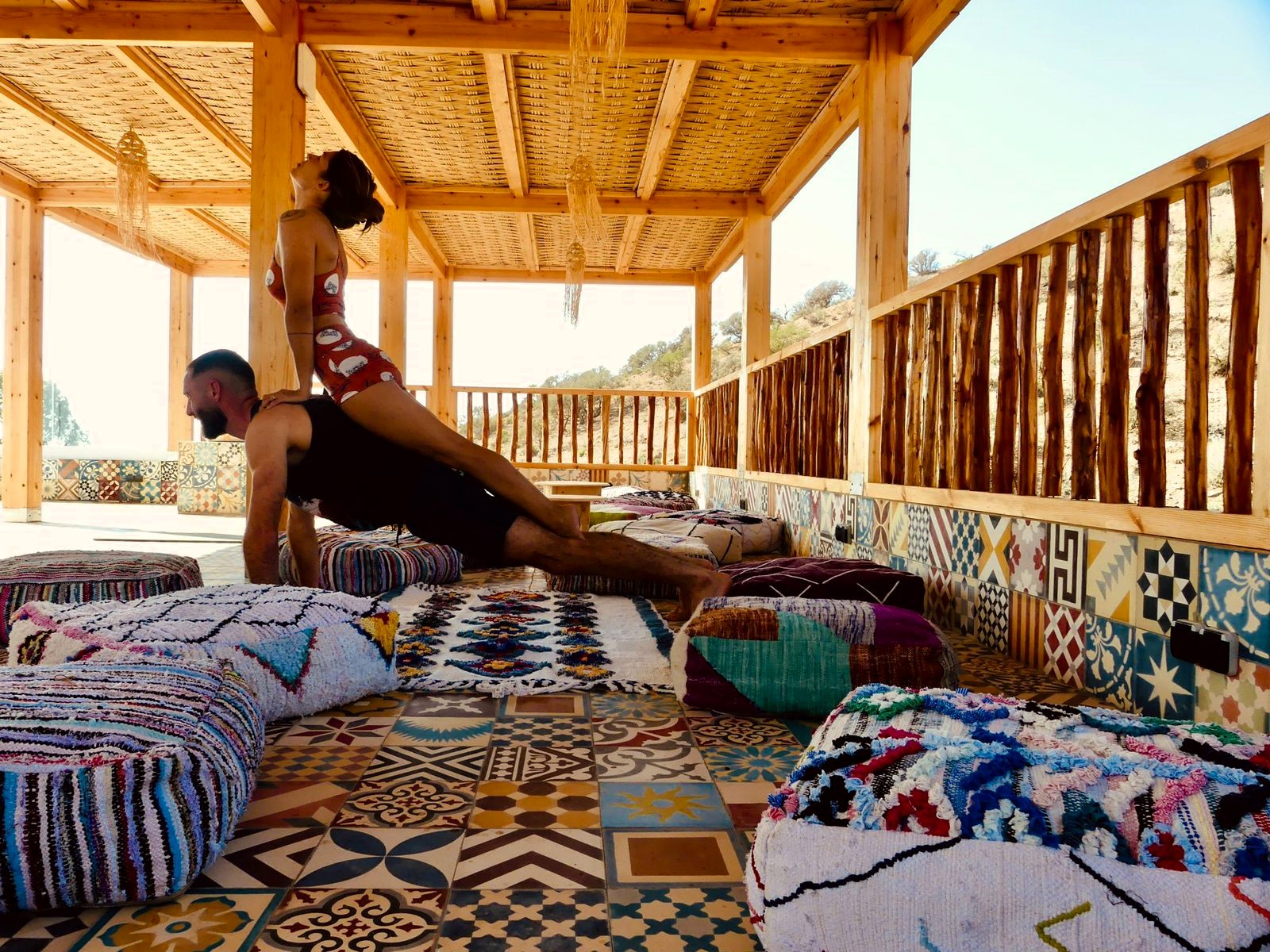 Surf and Yoga Retreat in Morocco