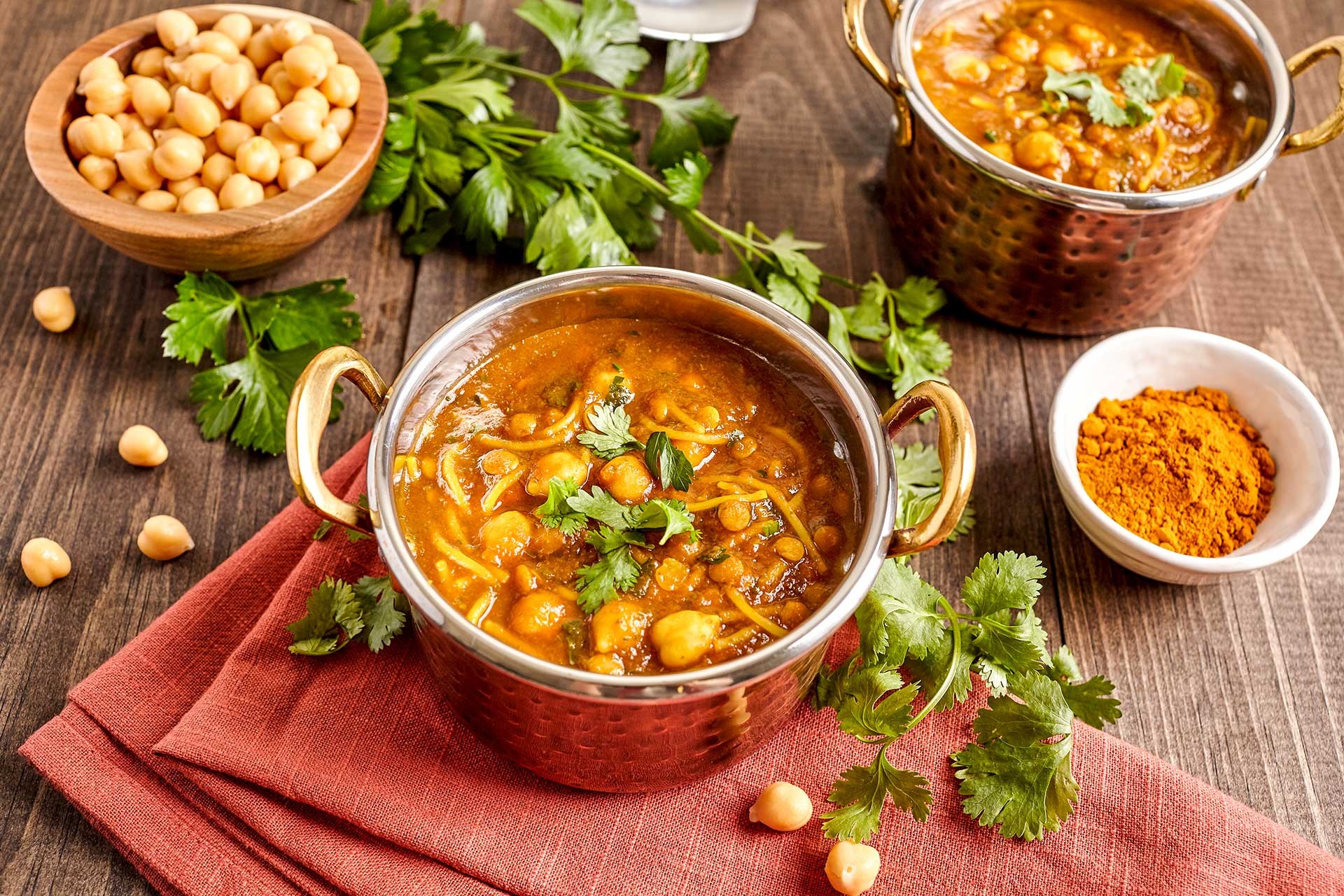 Moroccan Surf Cuisine