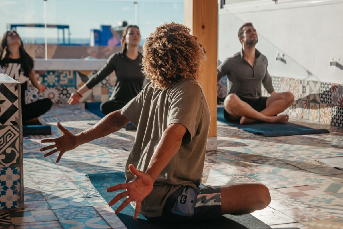 yoga taghazout